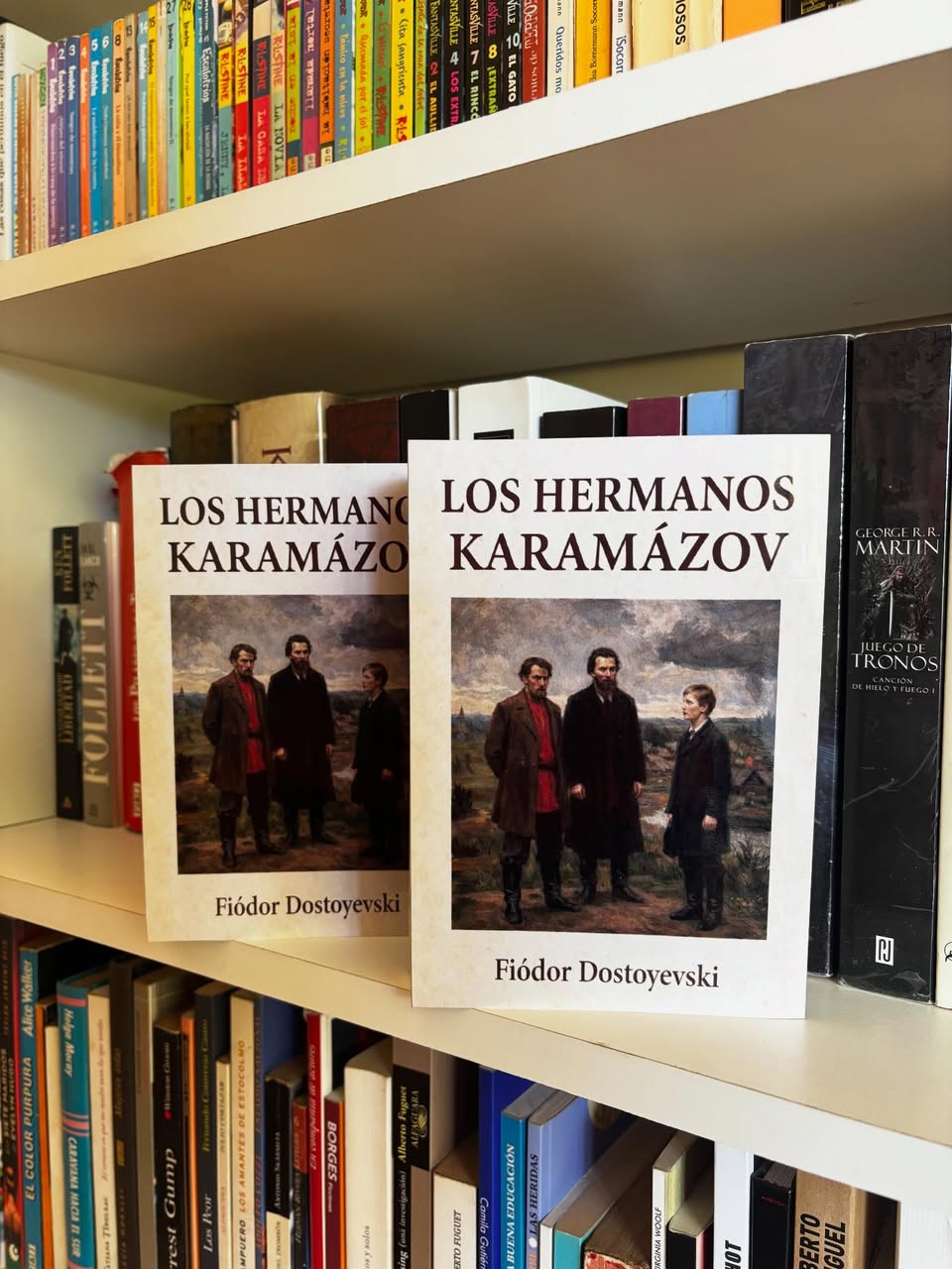 Los hermanos Karamazóv