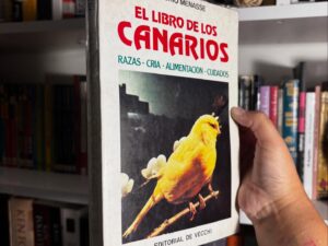 El libro de los canarios