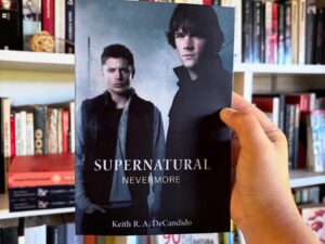 Supernatural, nevermore (EN ESPAÑOL)