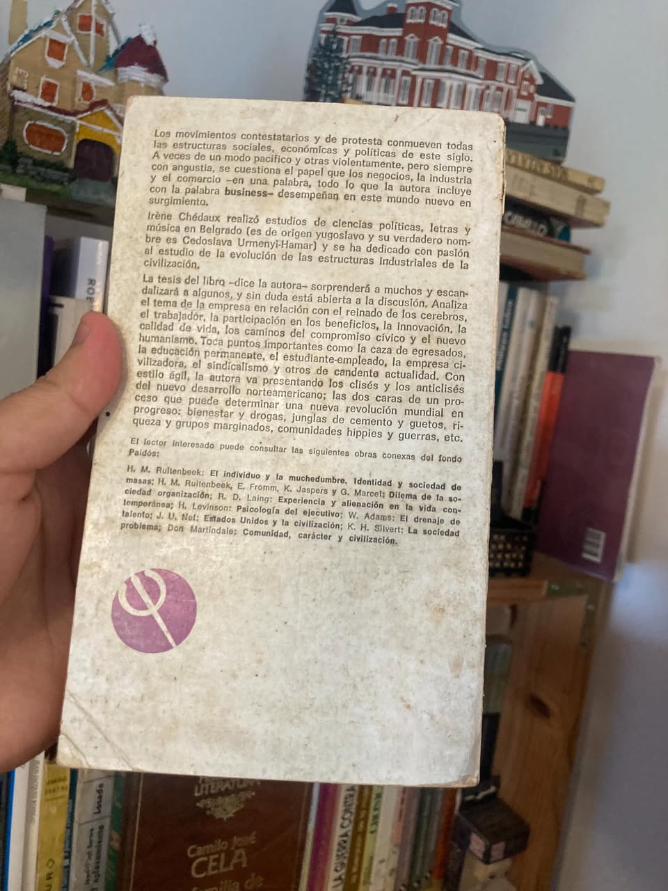 La Empresa en la gran Sociedad Industrial - Imagen 5