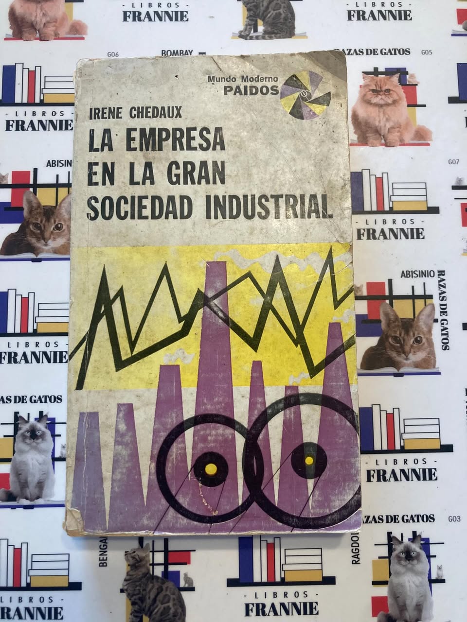 La Empresa en la gran Sociedad Industrial