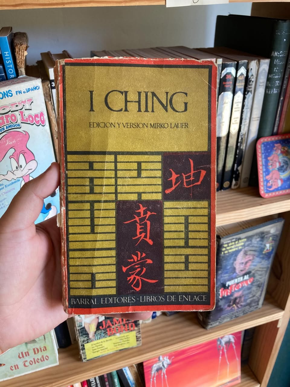 I Ching