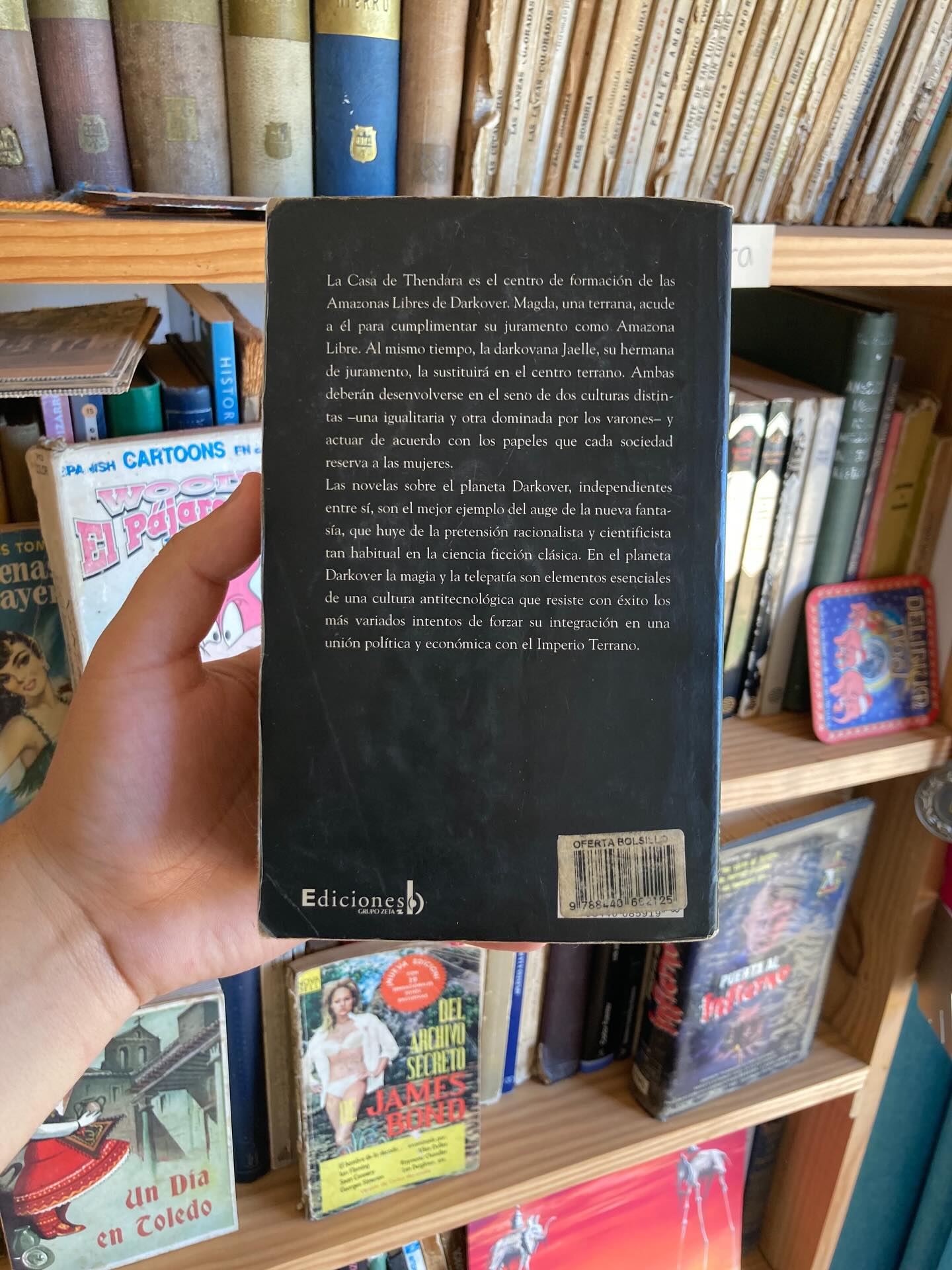 La Casa De Thendara - Imagen 4