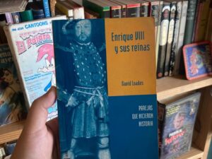 Enrique VIII y sus reinas