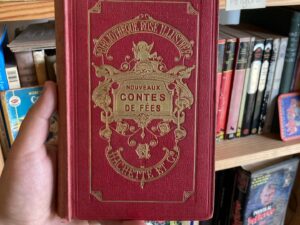 Nouveaux contes de fées pour les petits enfants