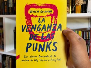 La venganza de las punks