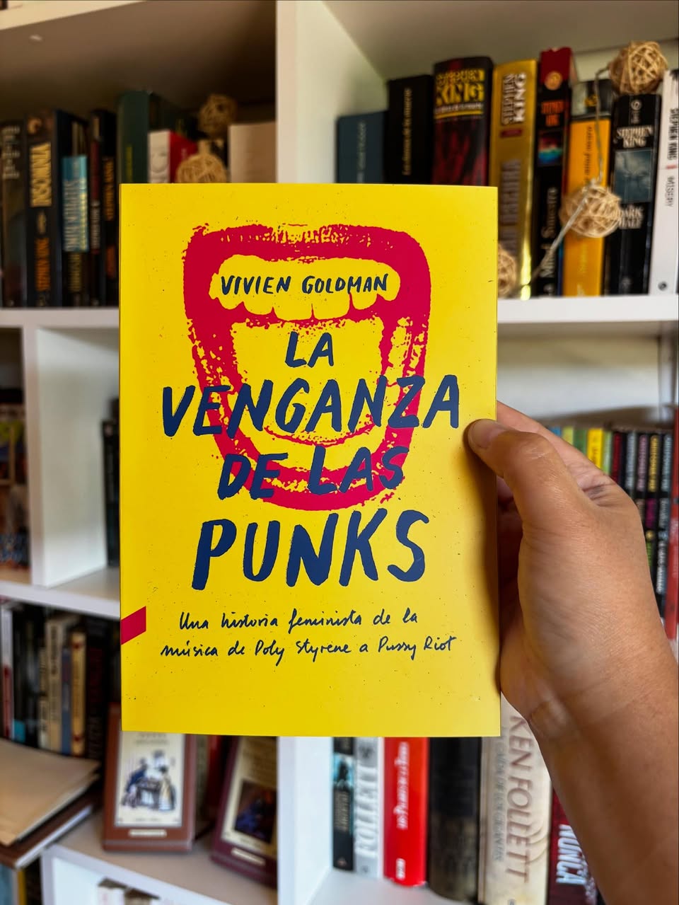 La venganza de las punks