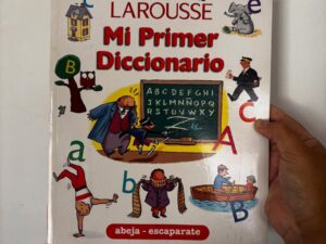 Mi primer diccionario LAROUSSE, Mi primera biblioteca