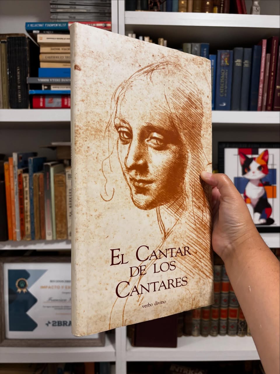El cantar de los cantares (Ed. Verbo Divino) - Imagen 5