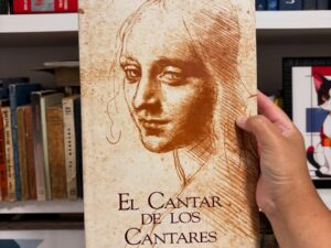 El cantar de los cantares (Ed. Verbo Divino)