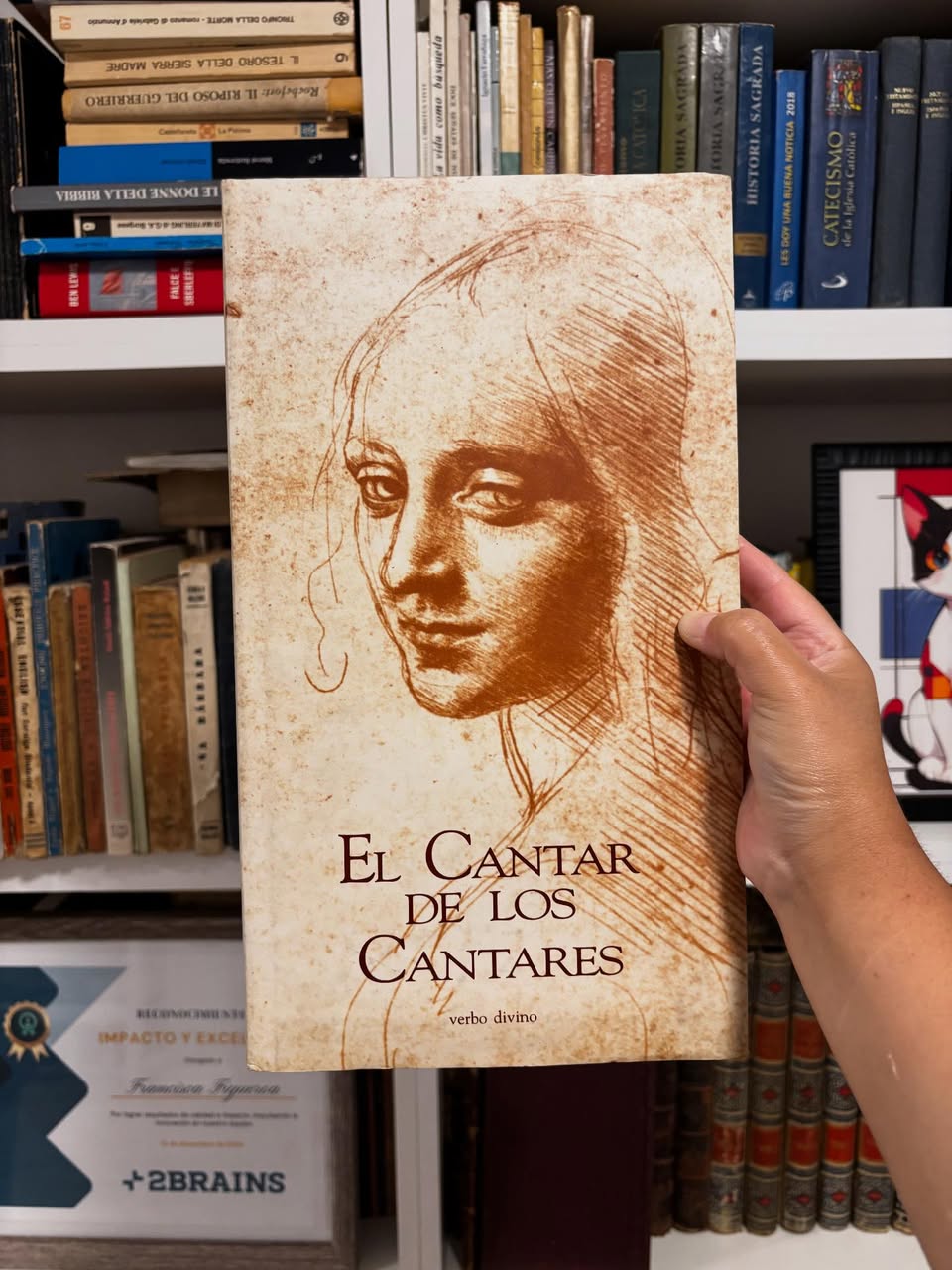 El cantar de los cantares (Ed. Verbo Divino)