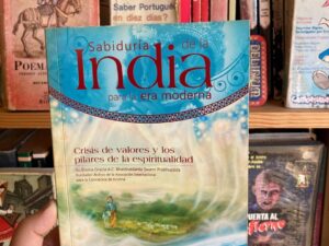 Sabiduria de la India para la era moderna
