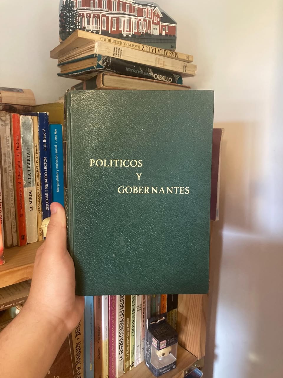 Políticos Y Gobernantes