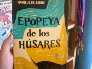 Epopeya De los Húsares