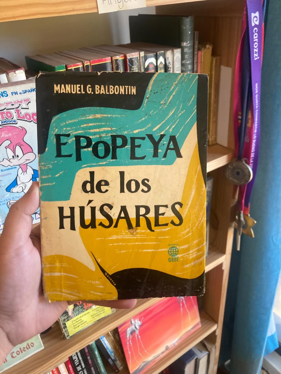 Epopeya De los Húsares