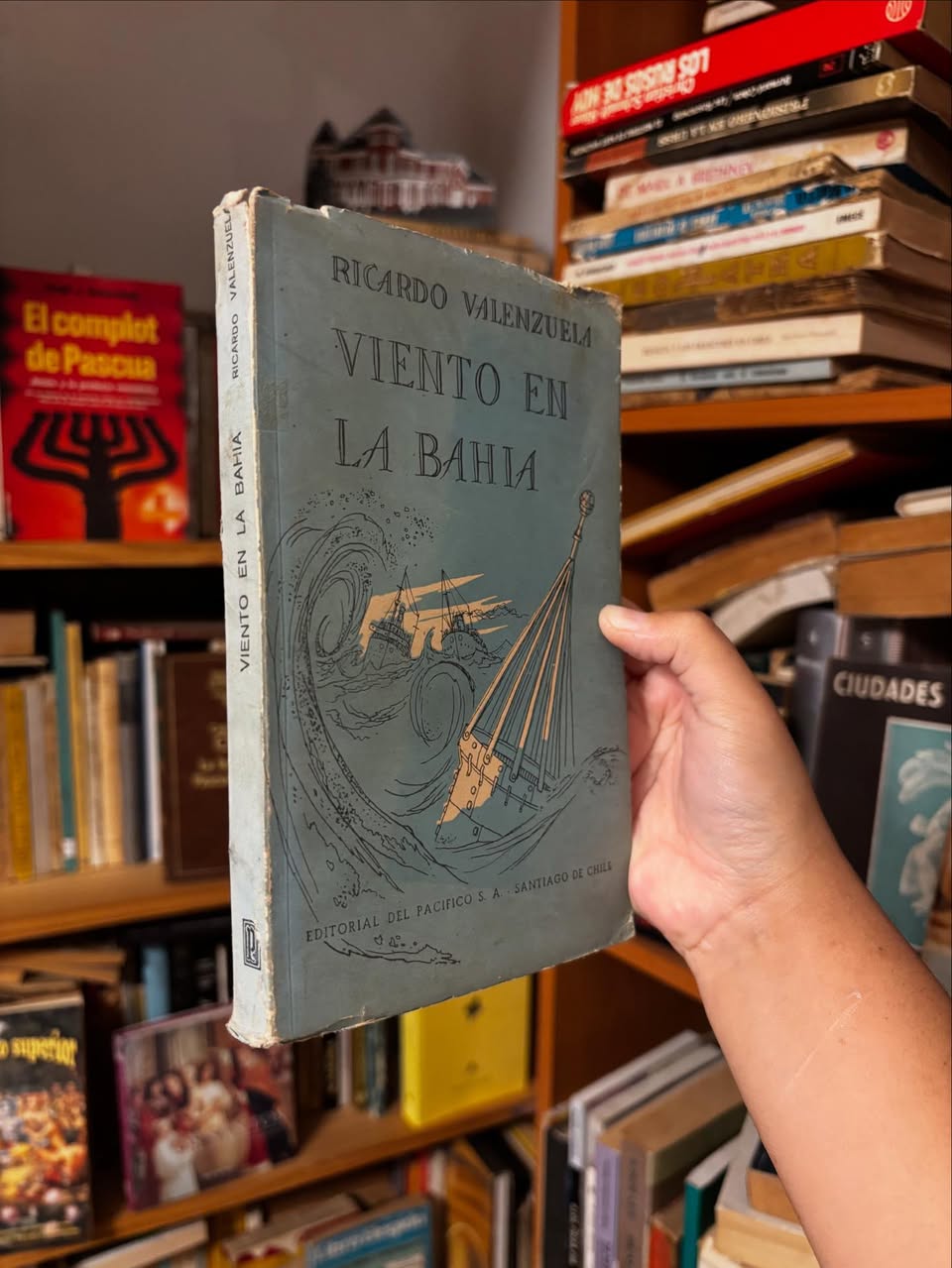 Viento en la bahía - Imagen 2