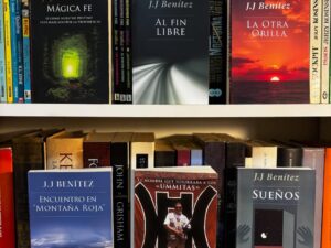 Libros JJ Benítez