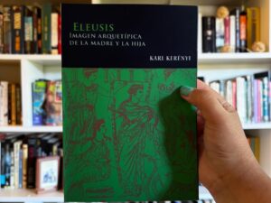 Eleusis: Imagen arquetípica de la madre y la hija
