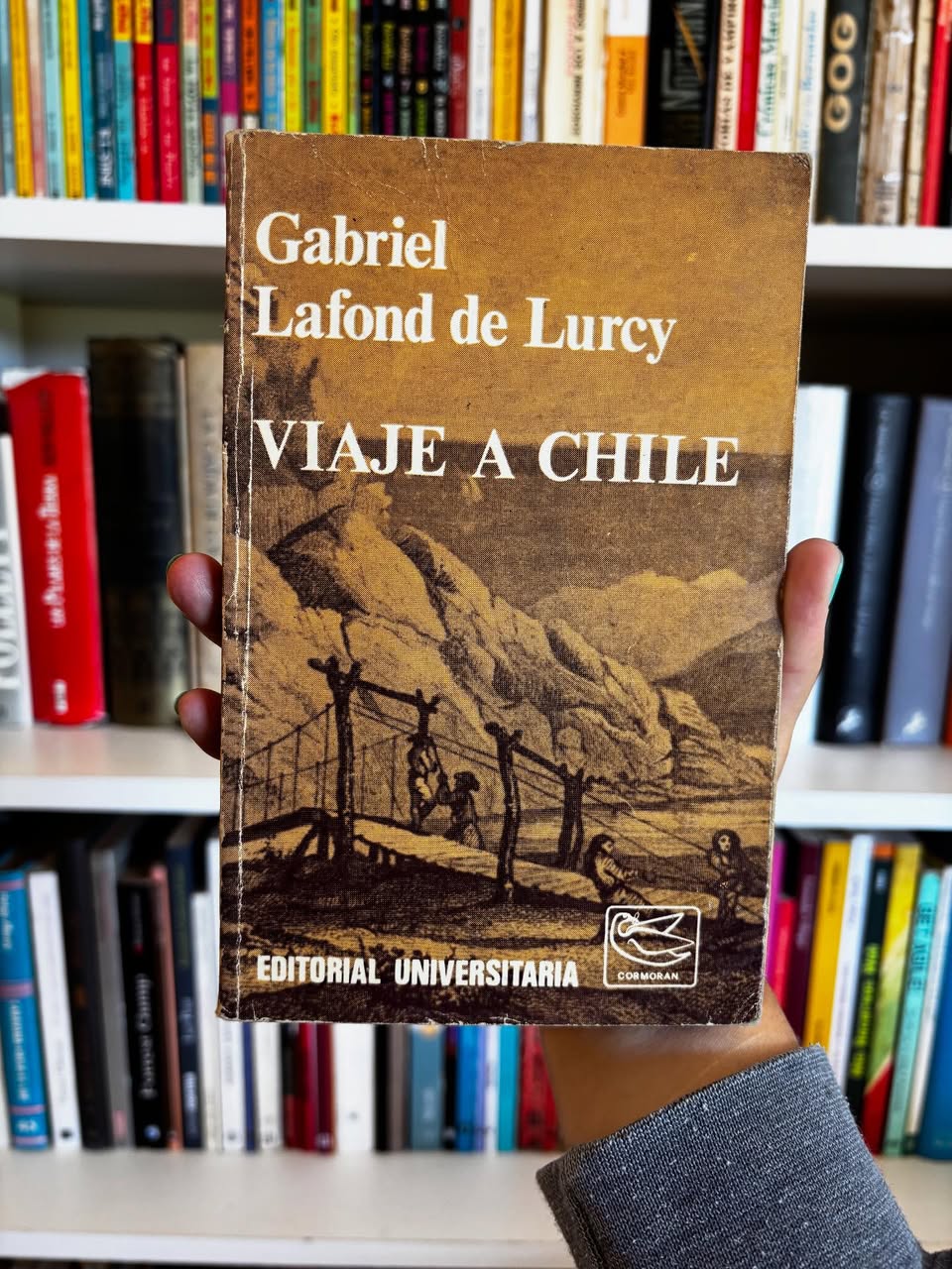Viaje a Chile