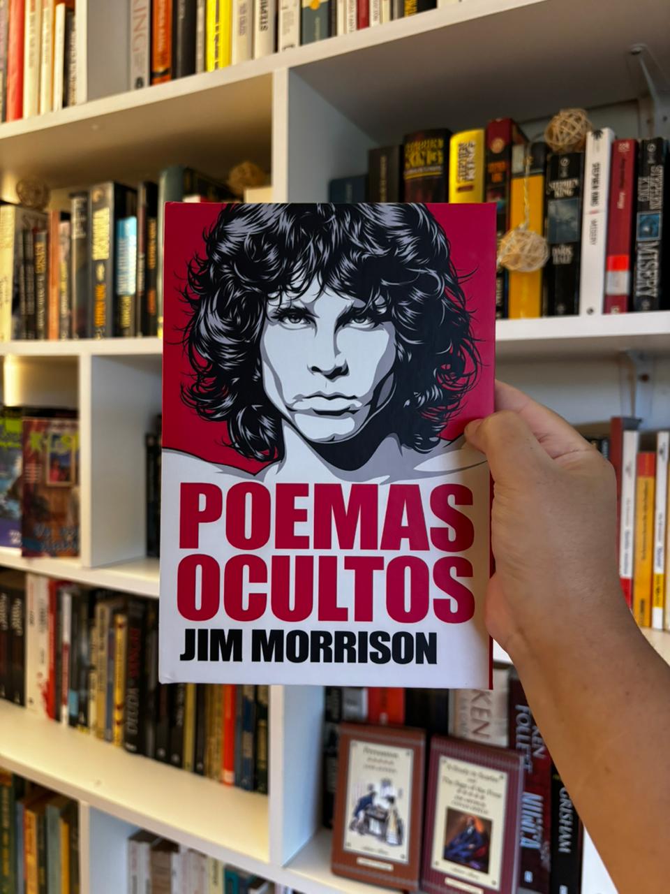 Poemas Ocultos