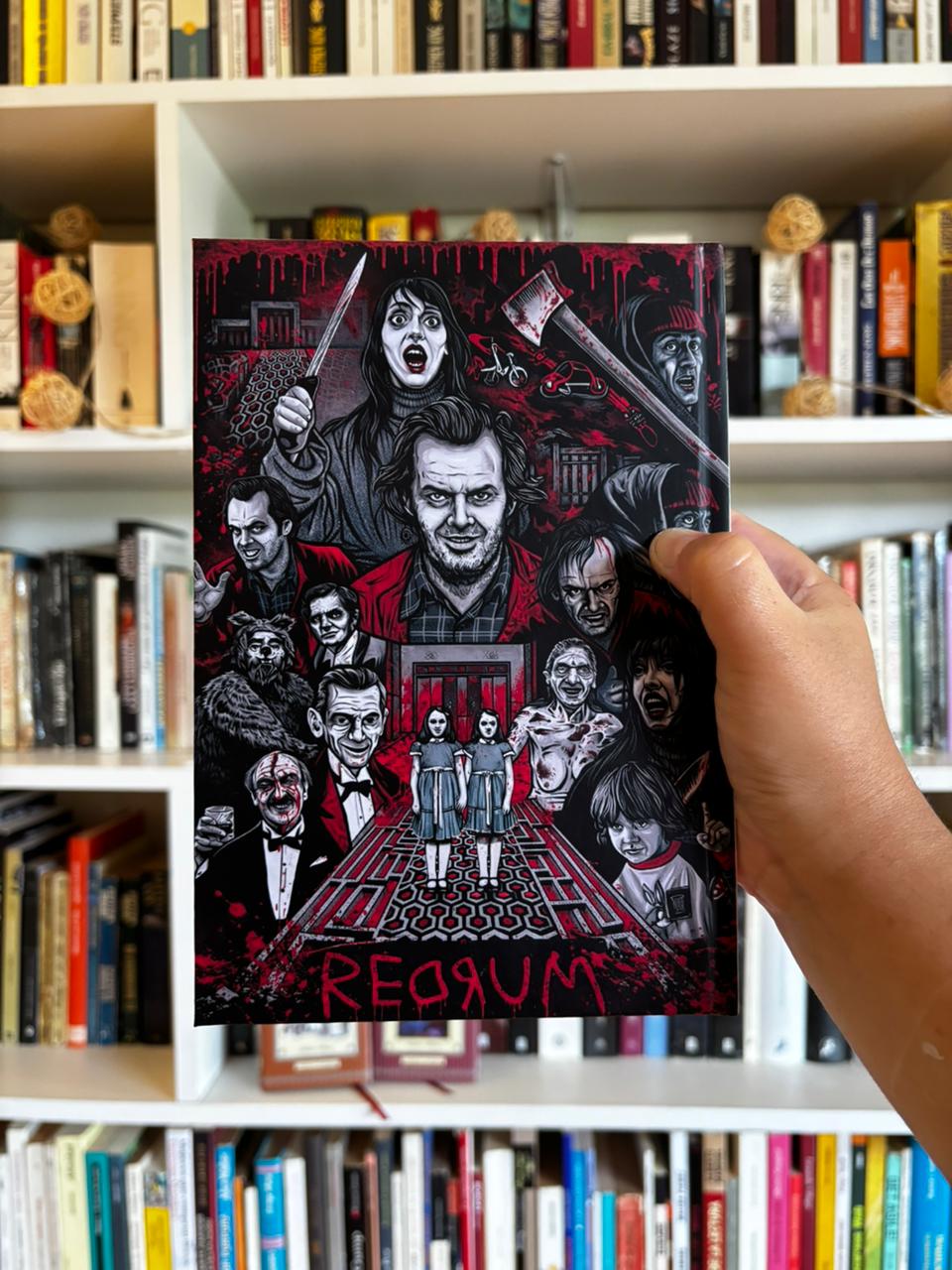 El resplandor (Tapa dura-Edicion deluxe) - Imagen 5