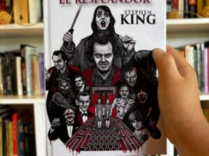 El resplandor (Tapa dura-Edicion deluxe)