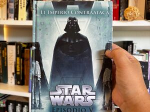 Star Wars: Episodio 5; El imperio Contraataca (tapa dura)