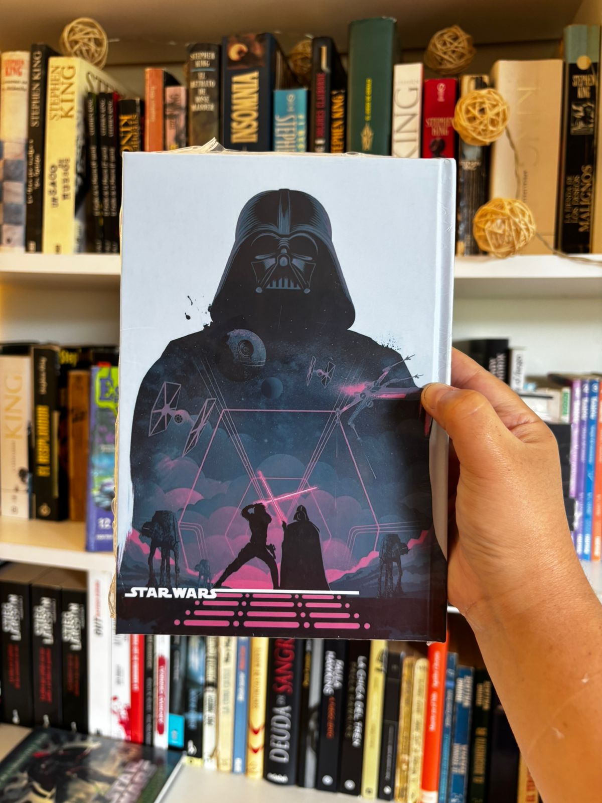 Star Wars: Episodio 5; El imperio Contraataca (tapa dura) - Imagen 2