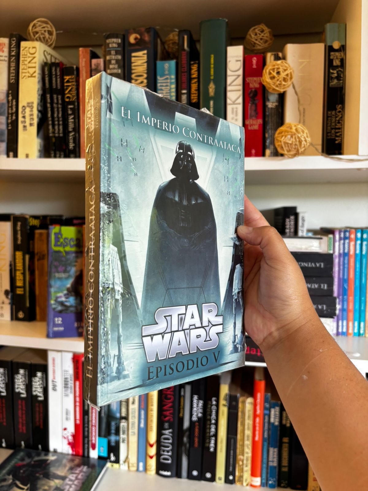 Star Wars: Episodio 5; El imperio Contraataca (tapa dura) - Imagen 4