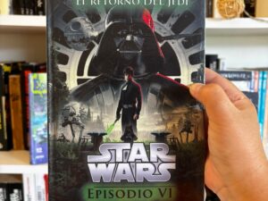 Star Wars; Episodio VI; El retorno del Jedi (tapa dura)