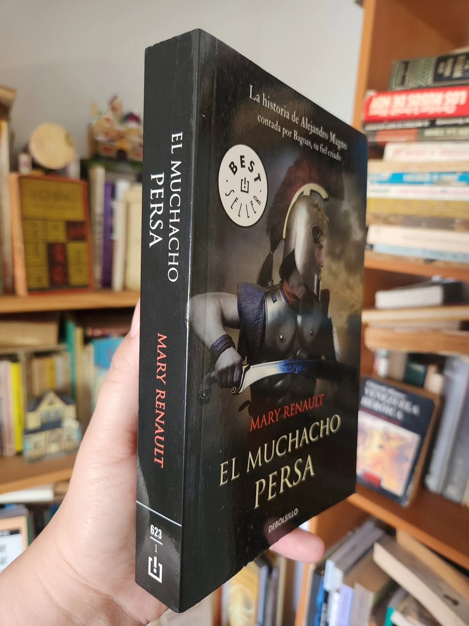 El muchacho persa - Imagen 2