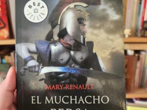 El muchacho persa