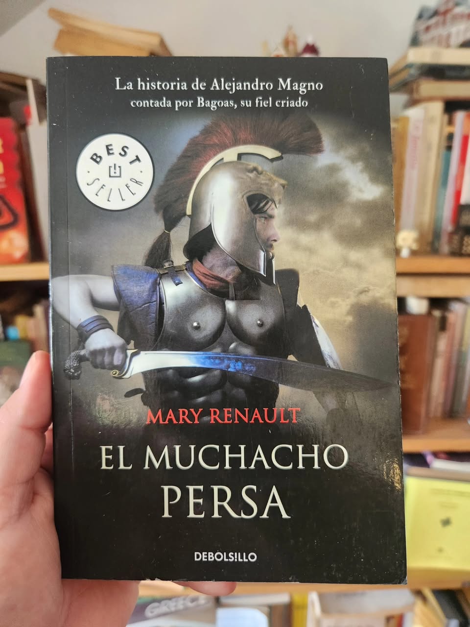 El muchacho persa