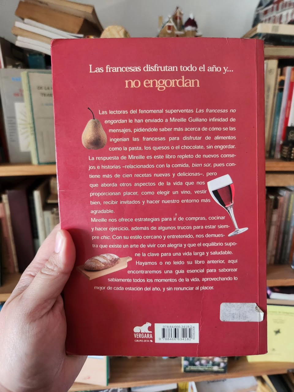 Las francesas disfrutan todo el año y… no engordan - Imagen 5