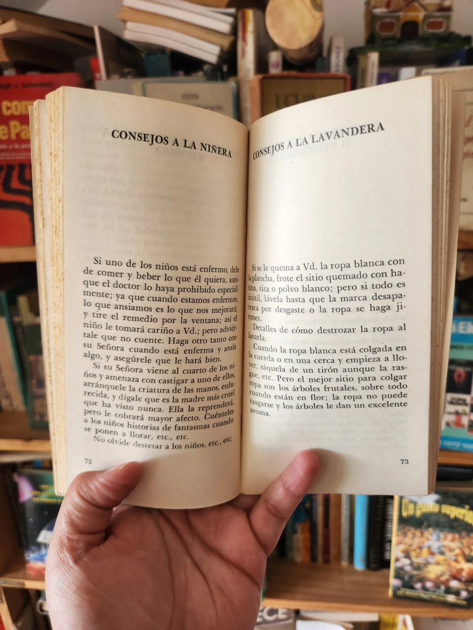 Consejos a los criados - Imagen 3
