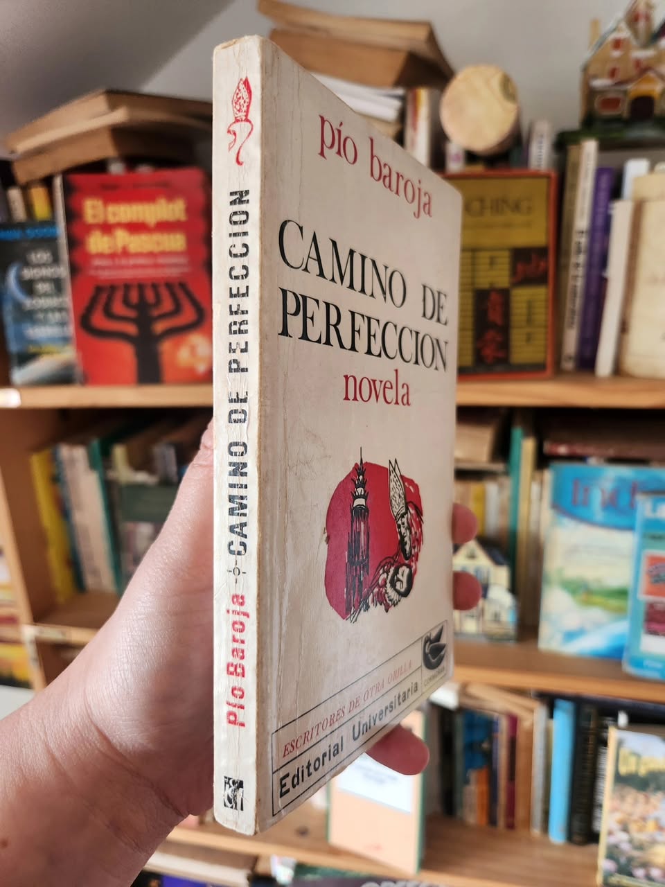 Camino de perfección - Imagen 2