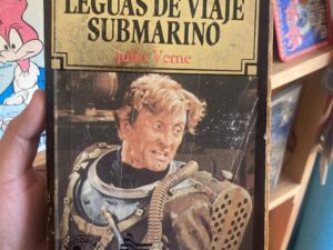 Veinte mil lenguas de viaje submarino