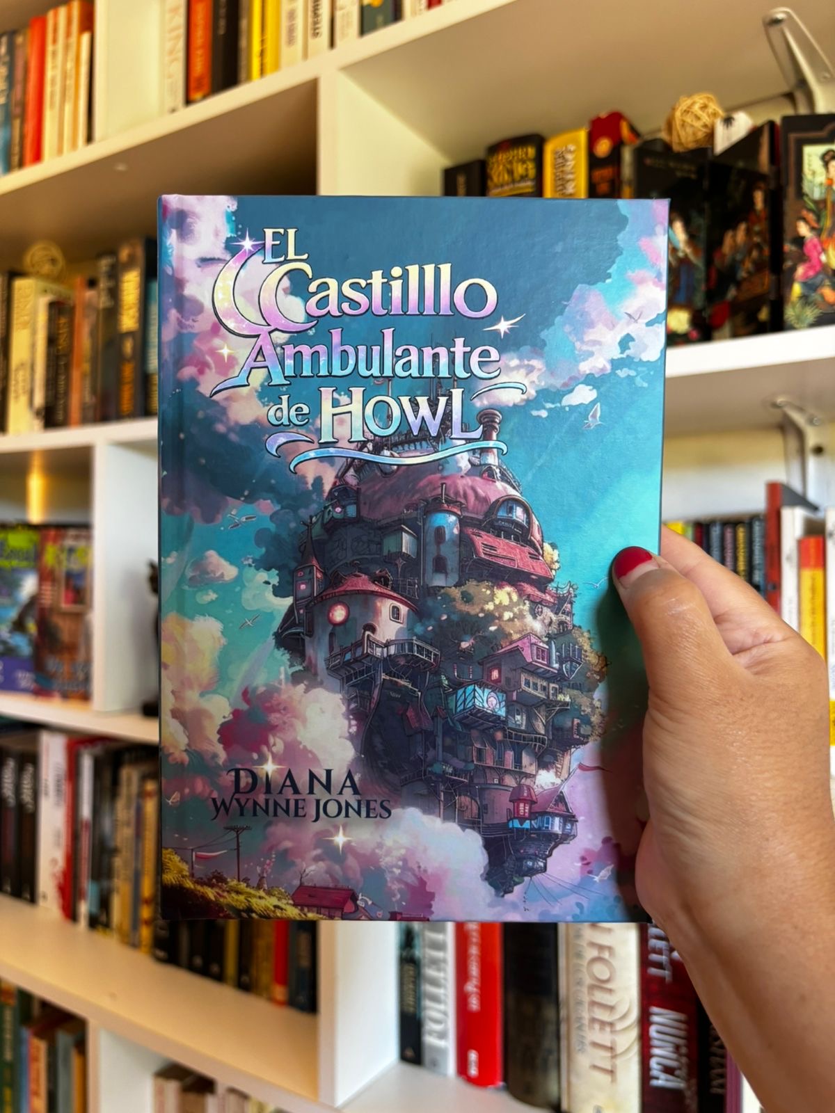 El castillo ambulante