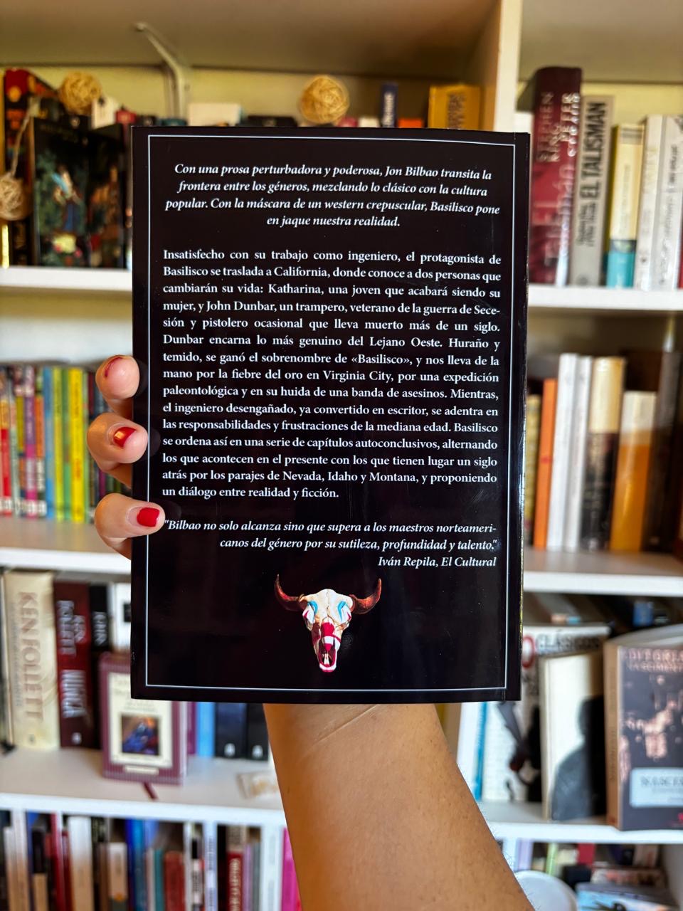 Basilisco - Imagen 8