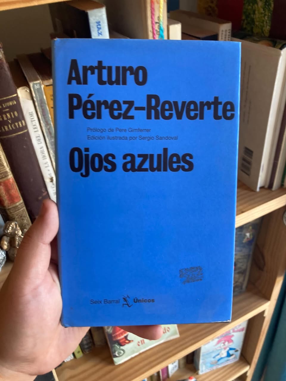 Ojos Azules