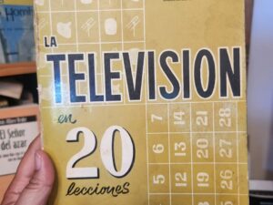 La televisión en 20 lecciones
