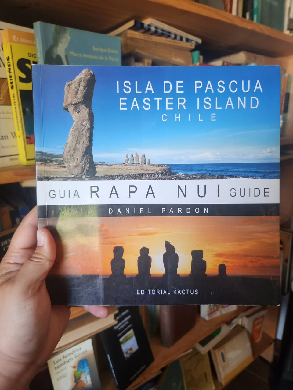 Isla de Pascua- Rapa Nui Guide