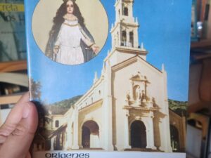 Orígenes mercedarios del Santuario de Lo Vásquez