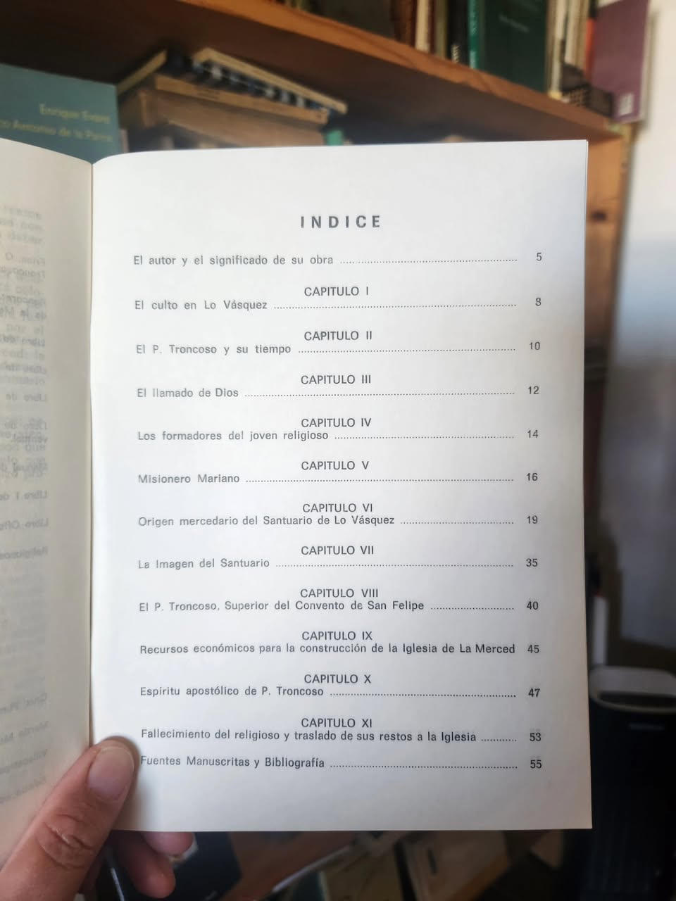Orígenes mercedarios del Santuario de Lo Vásquez - Imagen 5
