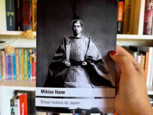 Breve historia de Japón
