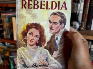 Rebeldía