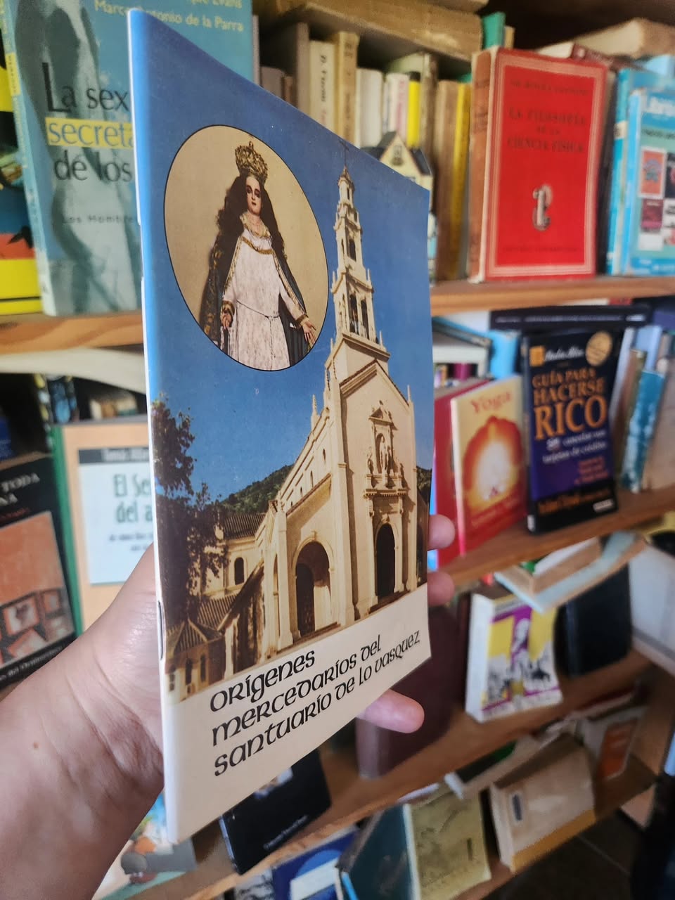 Orígenes mercedarios del Santuario de Lo Vásquez - Imagen 3