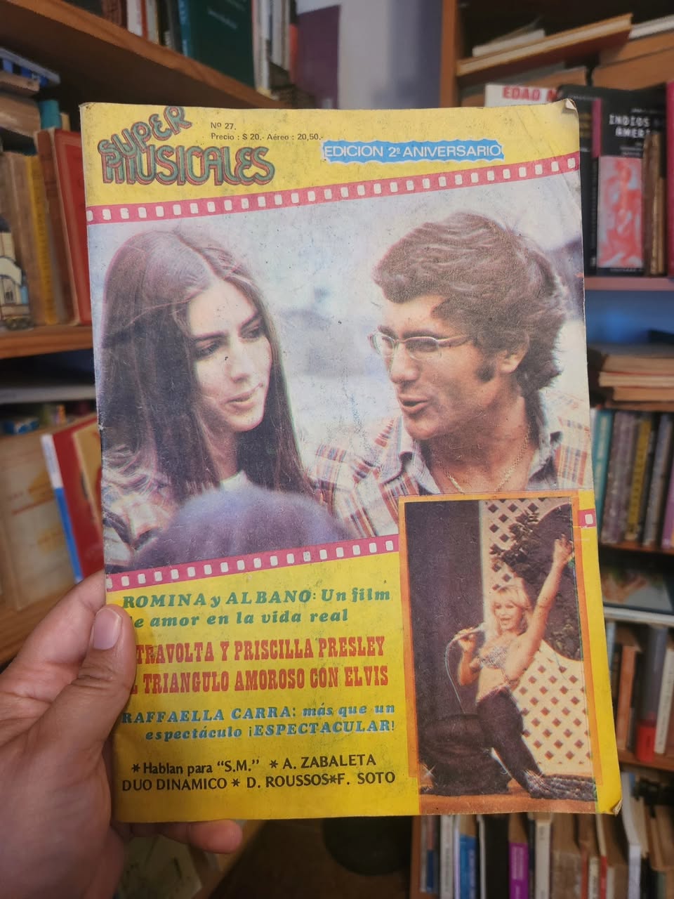 Revista Súper Musical: 2° Edición Aniversario
