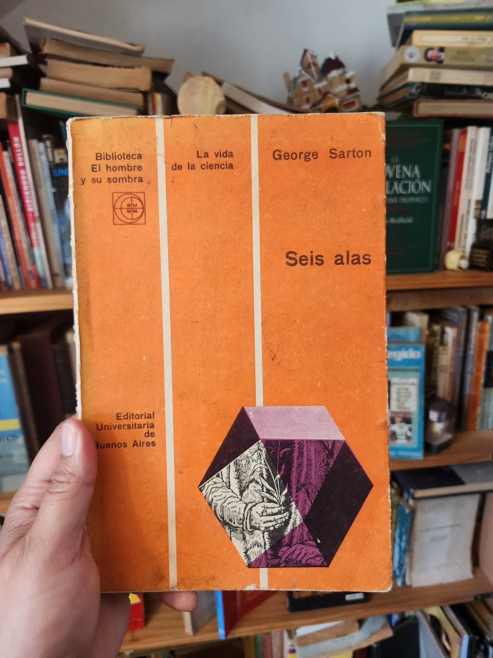 Seis alas: hombres de ciencia renacentistas