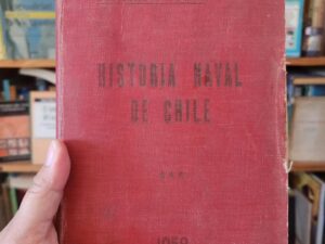 Historia naval de Chile